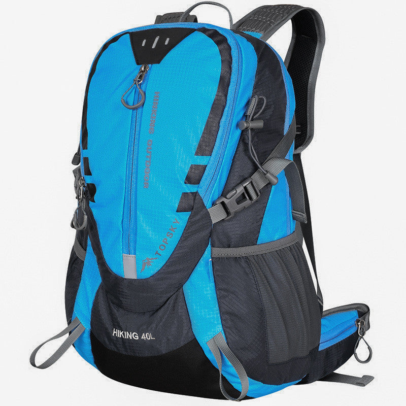 Discover the 30L Nylon Hiking Camping Cycling Backpack – Your Perfect Outdoor Companion